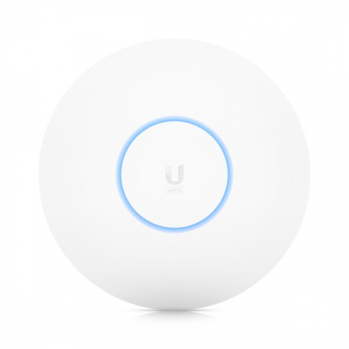 Ubiquiti Access-Point UniFi U6-LR Long-Range 802.11ax (without PoE adapter) Ohne/without PoE Adapter