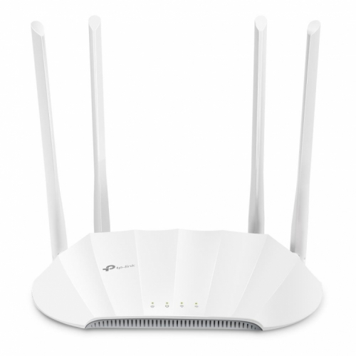 Access Point|TP-LINK|1800 Mbps|Wi-Fi 6|1xRJ45|Number of antennas 4|TL-WA1801