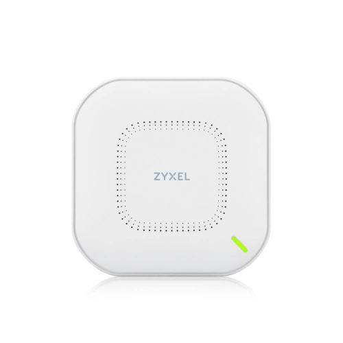 Access point Zyxel NWA210AX Wi-Fi 6 2400 Mbit/s White PoE support