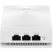 Grandstream GWN7661 Wi-Fi 6 In-Wall Access Point