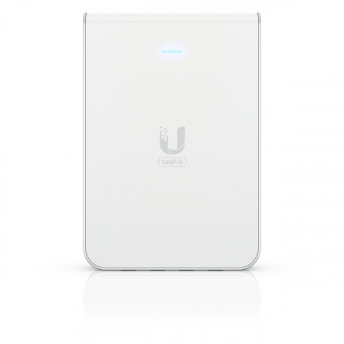 Ubiquiti Unifi 6 In-Wall 4800 Mbit/s White Power over Ethernet (PoE)