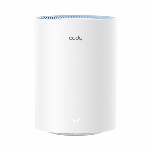 Cudy M1200 2-pack Dual-band (2.4 GHz / 5 GHz) Wi-Fi 5 (802.11ac) White 1 Internal