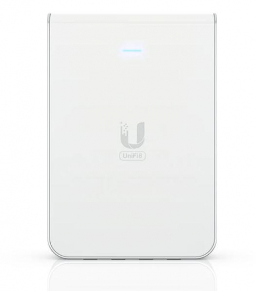 Access Point|UBIQUITI|Wi-Fi 5|Wi-Fi 6|IEEE 802.11a/b/g|IEEE 802.11n|5xRJ45|U6-IW