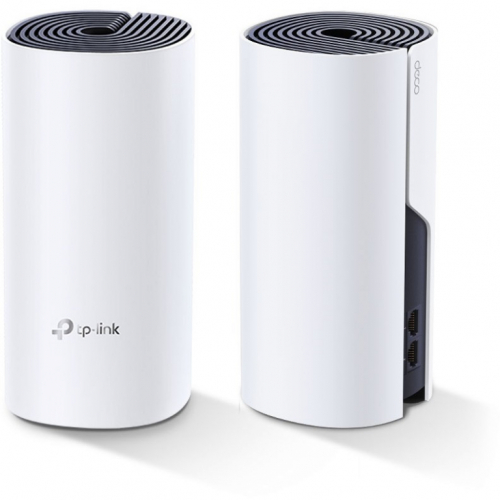 TP-Link Deco P9 Powerline-Mesh-WLAN Set 2-Pack (AC1200 + AV1000)