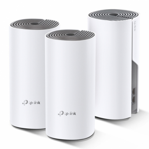 TP-LINK Deco E4 AC1200 (3-Pack)