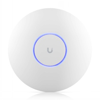 UBIQUITI CEILING-MOUNTED WIFI 6 AP WITH 6 SPATIAL STREAMS DESIGNED FOR LARGE OFFICES