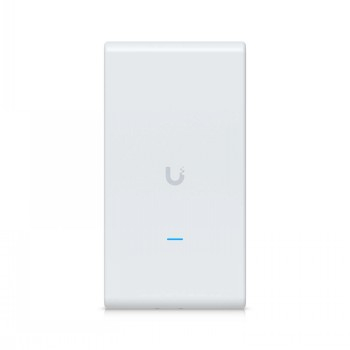 UBIQUITI INDOOR/OUTDOOR WIFI 6 AP WITH 4 SPATIAL STREAMS, AN INTEGRATED SUPER ANTENNA, AND A GIGABIT PASSTHROUGH PORT