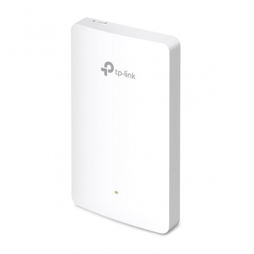 TP-Link Omada AX3000 Wall Plate WiFi 6 Access Point WLONONWCRCOMZ