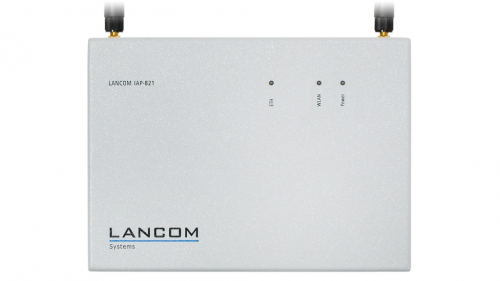 LANCOM IAP-821 867 Mbit/s Gray, White Power over Ethernet (PoE)