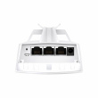 TP-LINK Omada Wireless Bridge 5 GHz 867 Mbps Long-Range Indoor/Outdoor Access Point | EAP215-Bridge KIT | 802.11ac | 1000 Mbit/s | MU-MiMO Yes | PoE in | Antenna type Internal