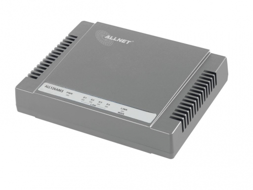 ALLNET ALL126AM3 wired router Grey