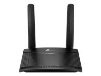 TP-LINK TL-MR100 WiFi N300 4G LTE Modem Router LAN+WAN/LAN+SIM slot