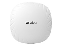 HPE Aruba AP-515 Access Point RW Dual Radio 4x4:4 + 2x2:2 802.11ax Internal Antennas Unified Campus