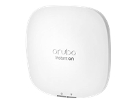 HPE Aruba Instant On AP22 Access Point Bundle With PSU Base EU Includes 12V/18W Power Adaptor with Localized Power Cord