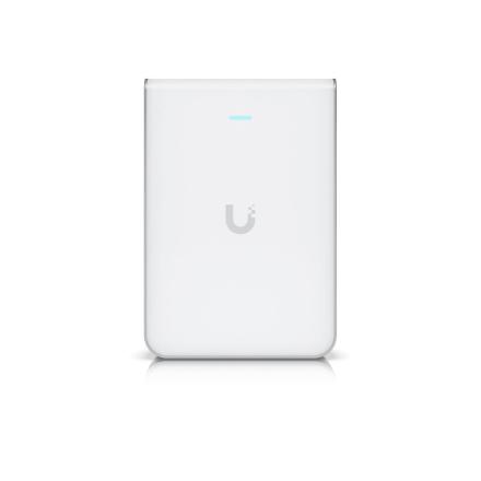 Ubiquiti U7 Pro Wall | 2.4 - 6 GHz | 2500 Mbit/s | Ethernet LAN (RJ-45) ports 1 | MU-MiMO Yes | PoE in | Antenna type Inner