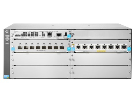 HPE Aruba 5406R 8-port 1/2.5/5/10GBASE