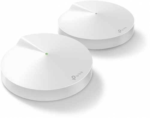 TP-Link AC2200 Smart Home Mesh Wi-Fi System, 2-Pack