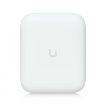 UBIQUITI ALL-WEATHER WIFI 7 AP WITH 4 SPATIAL STREAMS, AN INTEGRATED DIRECTIONAL SUPER ANTENNA, AND VERSATILE MOUNTING OPTIONS