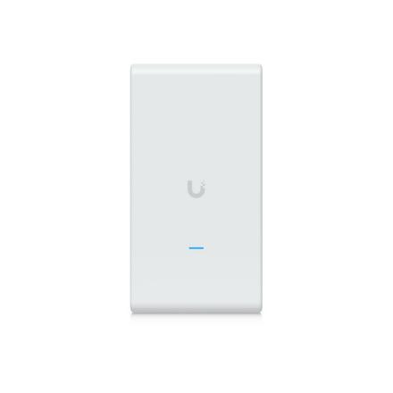 Ubiquiti Access Point | U6-Mesh-Pro | 2.4 GHz, 5 GHz | 10/100/1000 Mbit/s | Ethernet LAN (RJ-45) ports 2 | MU-MiMO Yes | PoE in | Antenna type Integrated omnidirectional super antenna