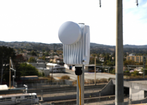 Mimosa Networks C6X network antenna 25 dBi