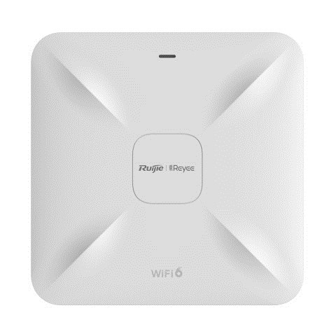 Ruijie Networks RG-RAP2260(E) Reyee Wi-Fi 6 3202Mb/s - Muti-G ceiling access point