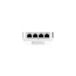 Ubiquiti | UniFi | UAP-IW-HD | 802.11ac | 2.4/5 | 867 Mbit/s | 10/100/1000 Mbit/s | Ethernet LAN (RJ-45) ports 5 | MU-MiMO Yes | PoE in/out