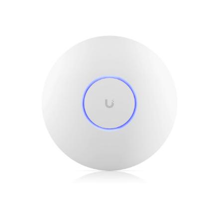 Ubiquiti Access Point | U7 Pro Max | 2.4 - 5.7 GHz | 2500 Mbit/s | Ethernet LAN (RJ-45) ports 1 | MU-MiMO Yes | PoE in | Antenna type Inner