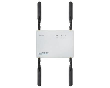 LANCOM IAP-822 1000 Mbit/s Gray Power over Ethernet (PoE)