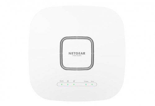 NETGEAR AX5400 5400 Mbit/s White Power over Ethernet (PoE)