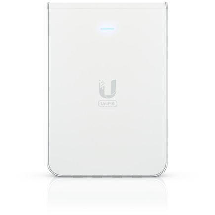 Ubiquiti Unifi U6 In-Wall - U6-IW - Wifi-6