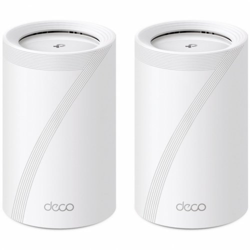 TP-Link WL-Router Mesh System Deco BE65 2erPack