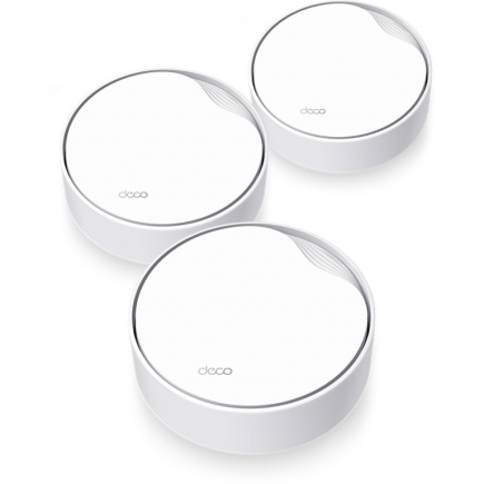 TP-Link AX3000 WIFI 6 MESH SYSTEM