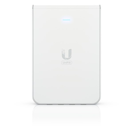 Ubiquiti Unifi 6 In-Wall 4800 Mbit/s White Power over Ethernet (PoE)