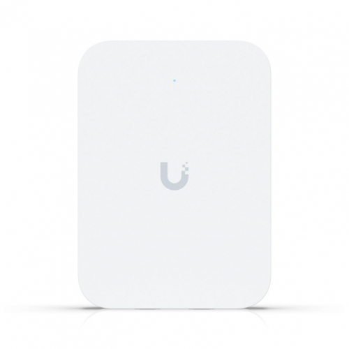 Ubiquiti U7 In-Wall 4300 Mbit/s White Power over Ethernet (PoE)