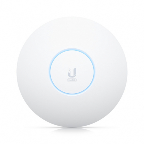 Ubiquiti UniFi6 Enterprise 4800 Mbit/s Wi-Fi Access Point (PoE)