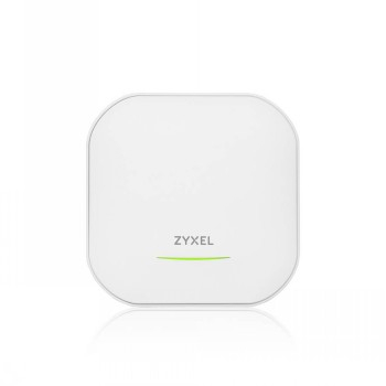 ZYXEL NWA220-6E AX5400 2X2+4X4 MU-MIMO, DUAL RADIO 2.4 AND 5 OR 6 GHZ OPTION, 1X1G & 1X1/2.5 GB LAN PORT, POE+(802.3AT), STANDALONE/NEBULA CLOUD MANAGED