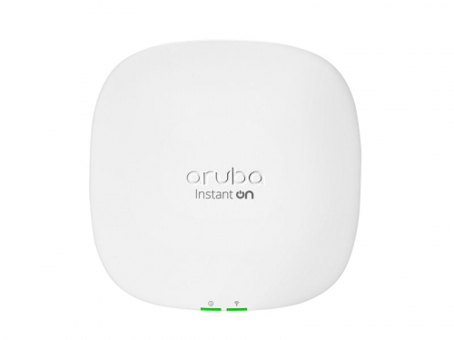 HPE Aruba Networking AP25 4800 Mbit/s White Power over Ethernet (PoE)