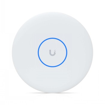UBIQUITI U7 PRO XGS CEILING-MOUNTED 8-STREAM WIFI 7 AP WITH DEDICATED SPECTRAL SCANNING RADIO AND 10/5/2.5/1 GBE SUPPORT