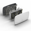 Zyxel AP Single Pack 802.11be AP, Smart Antenna, Standalone NebulaFlex 1 year Nebula Pro pack license bundled EU and UK Nazwa EN w MFG: *Zyxel AP Single Pack 80 2.11be WBE660S-EU0101F