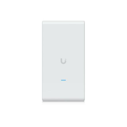 Ubiquiti Access Point | U6-Mesh-Pro | 2.4 GHz, 5 GHz | 10/100/1000 Mbit/s | Ethernet LAN (RJ-45) ports 2 | MU-MiMO Yes | PoE in | Antenna type Integrated omnidirectional super antenna