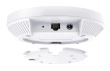 TP-Link Omada AX1800 Ceiling Mount WiFi 6 Access Point KILTPLACC0078