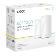 TP-Link WL-Router Mesh System Deco BE65 2erPack