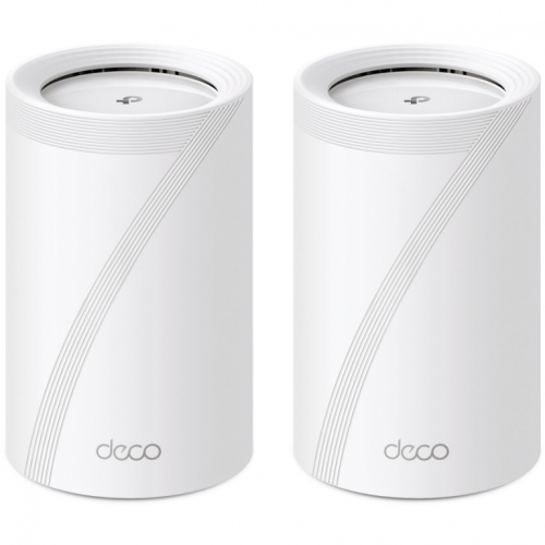TP-Link WL-Router Mesh System Deco BE65 2erPack
