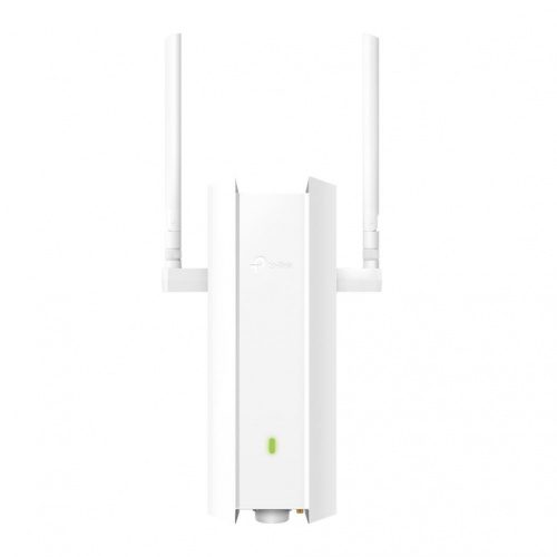 Access Point|TP-LINK|Omada|1800 Mbps|Wi-Fi 6|IEEE 802.3at|IEEE 802.11a/b/g|IEEE 802.11n|IEEE 802.11ac|IEEE 802.11ax|Bluetooth 5.2|1x10Base-T / 100Base-TX / 1000Base-T|Number of antennas 2|EAP625-OUTDOORHD