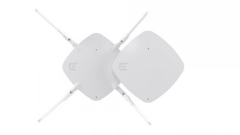 EXTREME  AP3000 INDOOR WIFI 6E DUAL RADIO ACCESS POINT, 2.4GHZ & 5GHZ OR 5GHZ & 6GHZ MULTIRATE PORT, INTERNAL ANTENNAS, MNT.BRACKET, BLUETOOTH