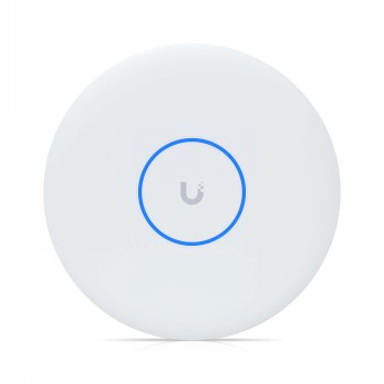 UBIQUITI U7 PRO XGS CEILING-MOUNTED 8-STREAM WIFI 7 AP WITH DEDICATED SPECTRAL SCANNING RADIO AND 10/5/2.5/1 GBE SUPPORT