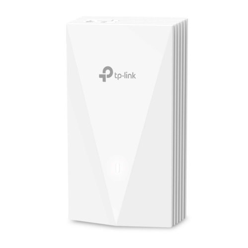 TP-Link Omada AX3000 Wall Plate WiFi 6 Access Point KILTPLACC0076
