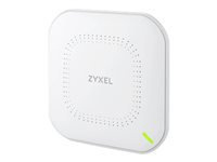 ZYXEL WiFi 6 AX1800 WLAN-AP 802.11ax DualBand 1.77 Gbps with ODFMA and Dual 2x2 MU-MIMO antenna manageable via Nebula App