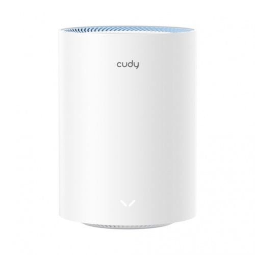 Cudy M1200 2-PACK mesh wi-fi system Dual-band (2.4 GHz / 5 GHz) Wi-Fi 5 (802.11ac) White 1 Internal