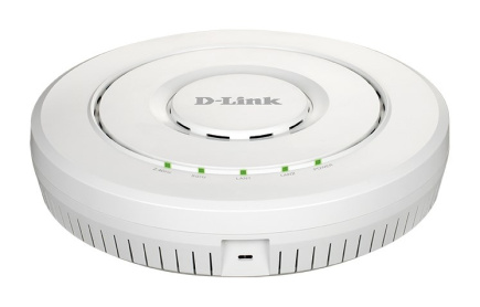 D-Link DWL-8620AP 2533 Mbit/s White Power over Ethernet (PoE)